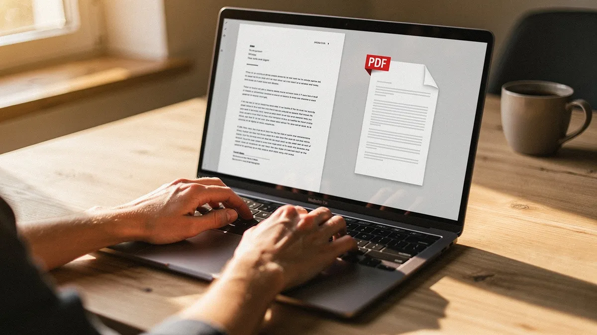 Convert PDF to Word Without Losing Formatting (Free 2026 Guide)