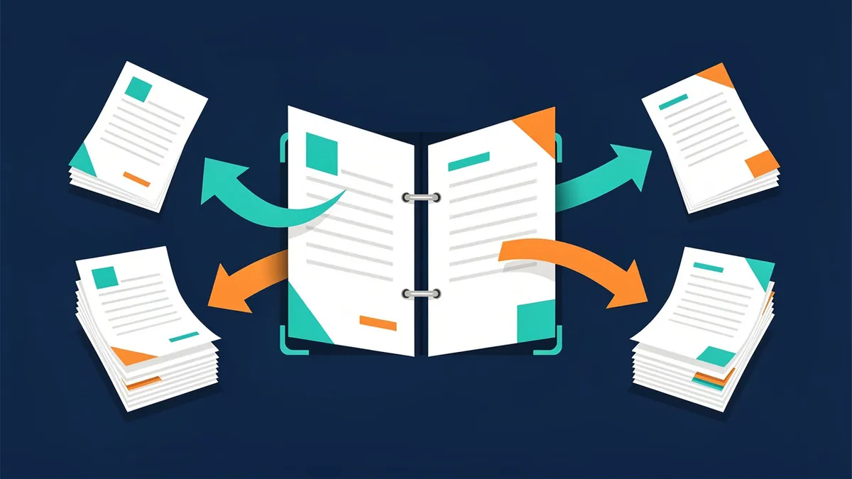 How to Extract Pages from PDF Files Online Free