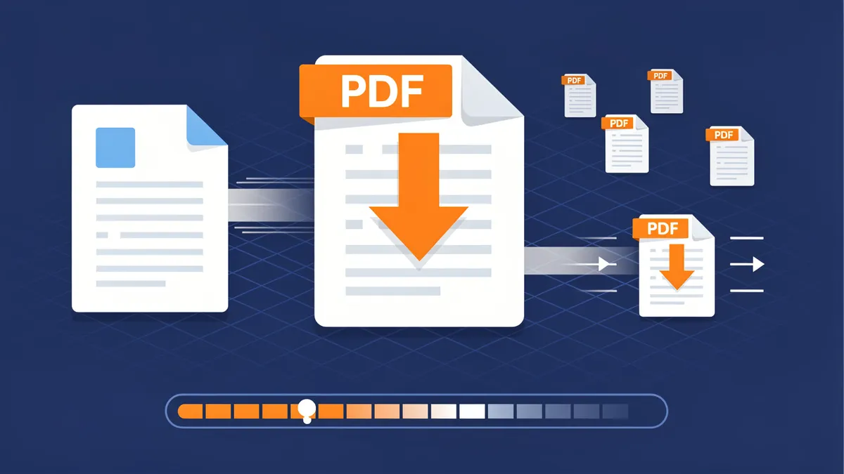 How to Reduce PDF File Size Without Losing Quality
