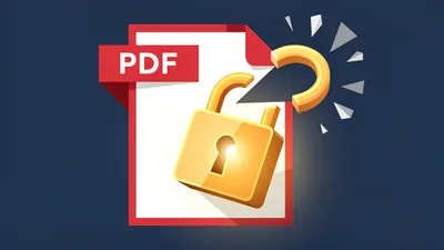 Removing Password From PDF: Simple Methods Explained